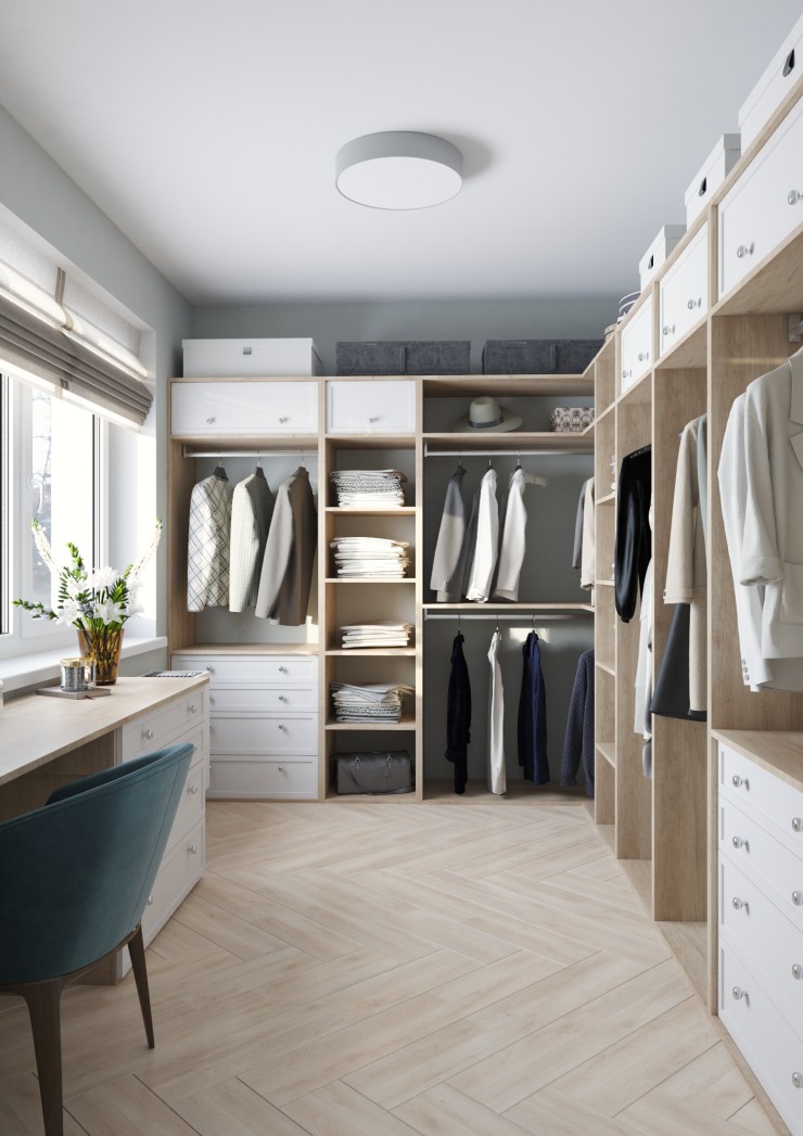 wardrobe