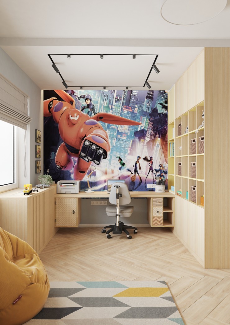 kidsroom