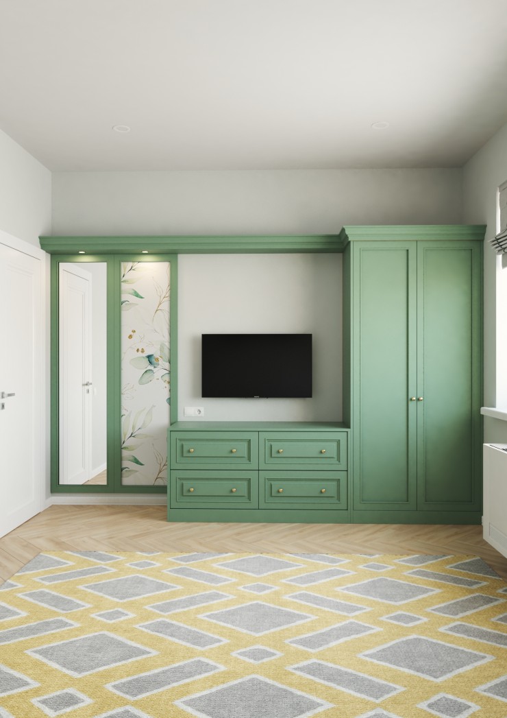 guest room