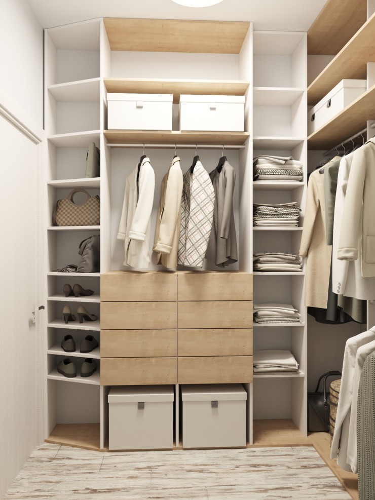 wardrobe