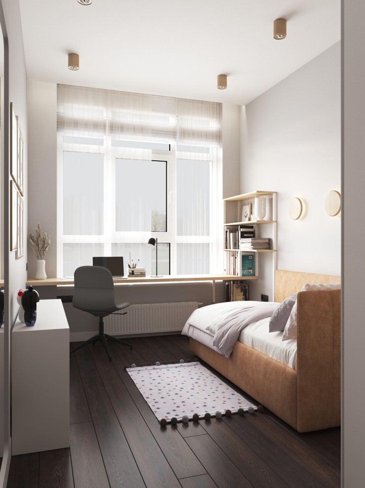 kids room for girl