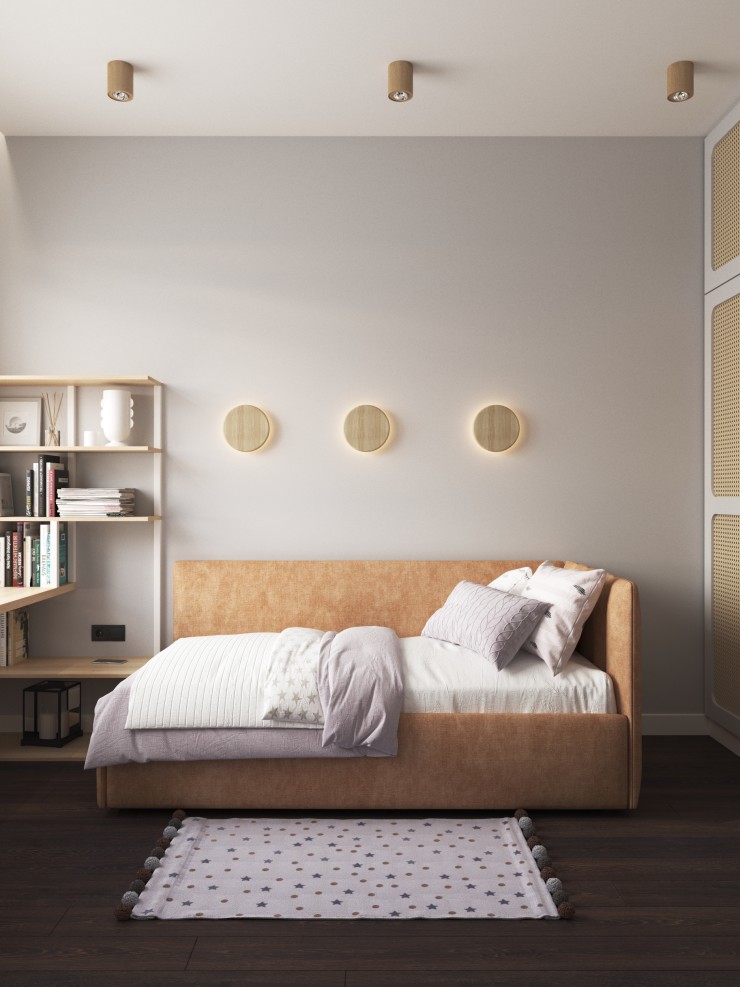 kids room for girl
