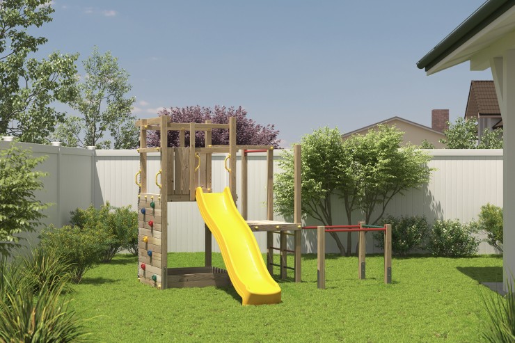 Children's playgrounds