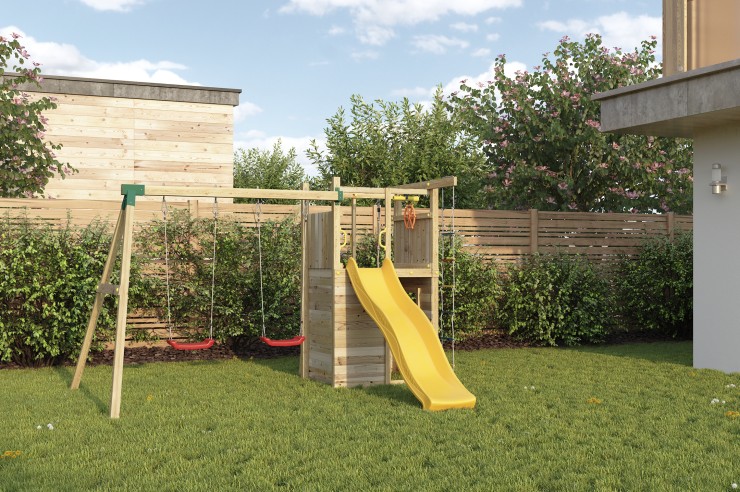 Children's playgrounds
